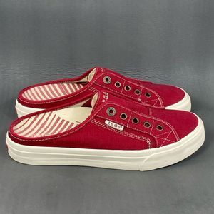 TAOS EZ SOUL WOMEN'S Slip On Sneaker Shoe size 8